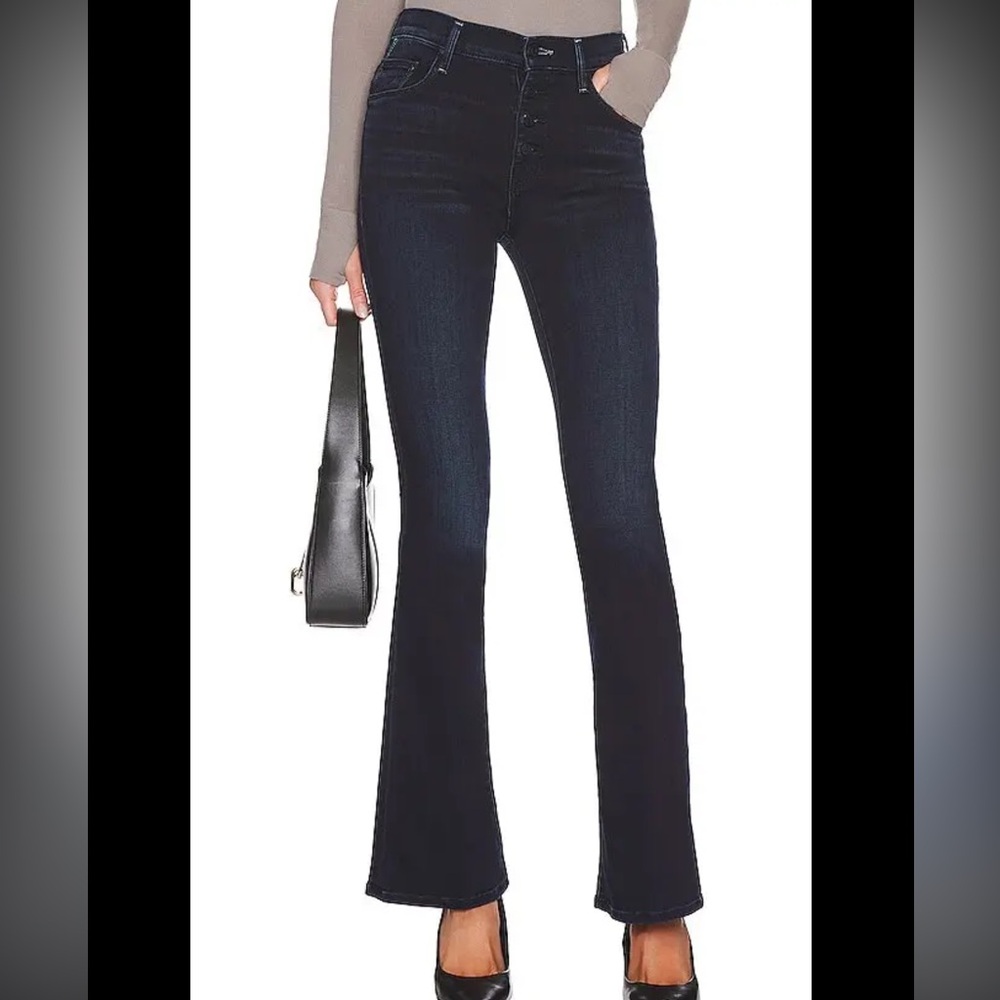 Mother The Pixie Weekender Jeans - image 1